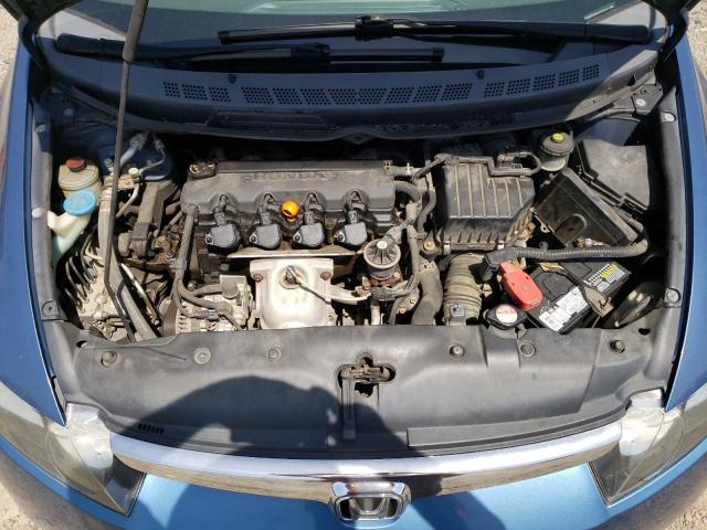 Photo 11 from auction – 2008 HONDA CIVIC EXL with VIN 1HGFA16998L021699