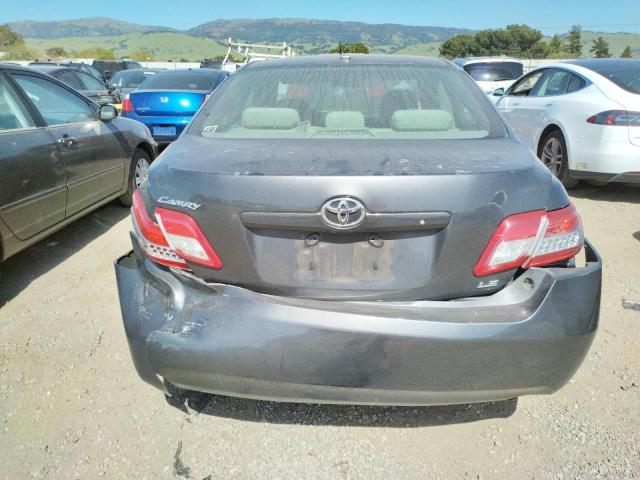 Photo 6 from auction – 2010 TOYOTA CAMRY BASE with VIN 4T1BF3EK2AU059379