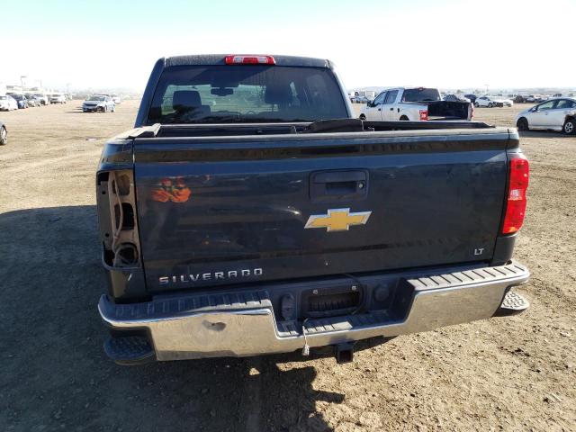 Photo 6 from auction – 2018 CHEVROLET SILVERADO with VIN 3GCUKRECXJG317302
