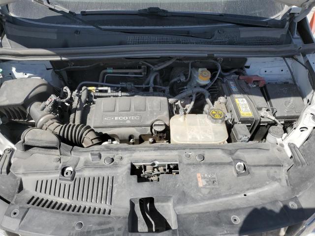 Photo 12 from auction – 2017 CHEVROLET TRAX LS with VIN 3GNCJKSB3HL270334