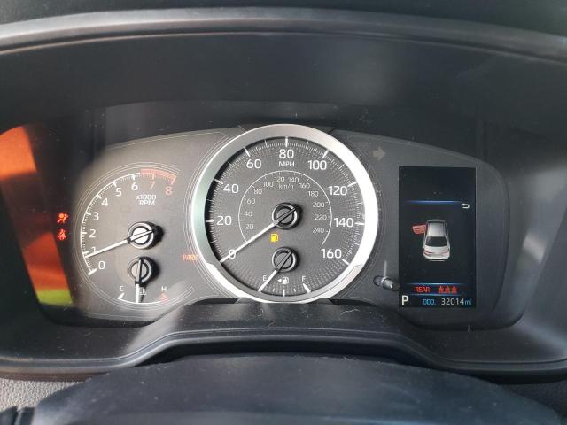 Zdjęcie 9 z aukcji – 2022 TOYOTA COROLLA LE z VIN 5YFEPMAE2NP307377