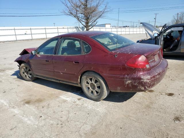 Photo 2 from auction – 2007 FORD TAURUS SEL with VIN 1FAFP56U97A155685