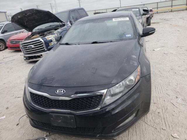 Photo 5 from auction – 2012 KIA OPTIMA LX with VIN 5XXGM4A72CG083617