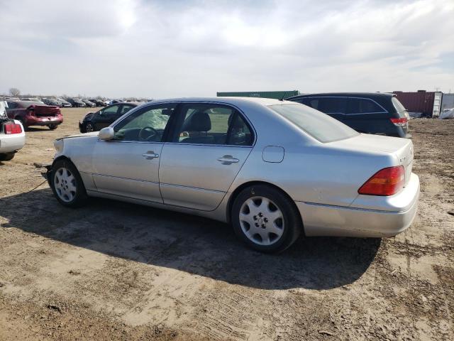 Photo 2 from auction – 2002 LEXUS LS 430 with VIN JTHBN30F220063716