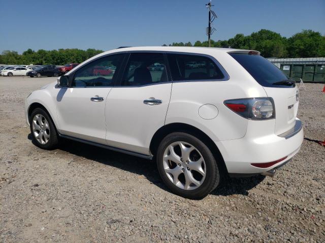 Photo 2 from auction – 2010 MAZDA CX-7 with VIN JM3ER2W32A0347900