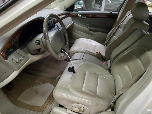 Photo 7 from auction – 2003 CADILLAC DEVILLE with VIN 1G6KD54Y93U242957