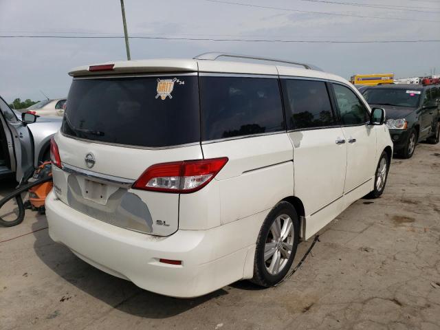 Photo 3 from auction – 2011 NISSAN QUEST S with VIN JN8AE2KP2B9005750