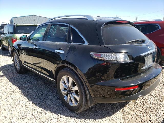 Photo 2 from auction – 2006 INFINITI FX45 with VIN JNRBS08W26X401352