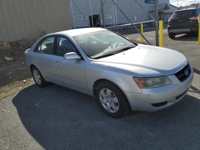 Photo 4 from auction – 2007 HYUNDAI SONATA GLS with VIN 5NPET46C17H196274
