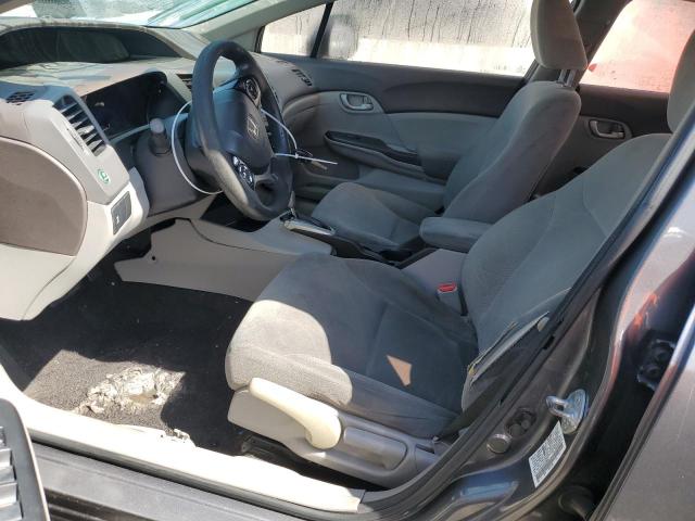Zdjęcie 7 z aukcji – 2012 HONDA CIVIC LX z VIN 19XFB2F55CE026527