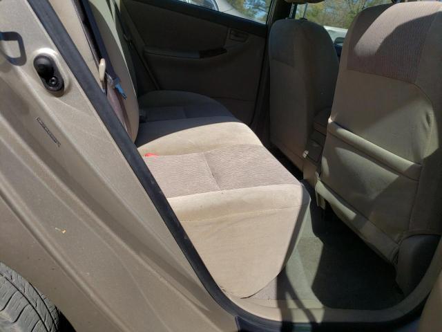 Photo 10 from auction – 2007 TOYOTA COROLLA CE with VIN 2T1BR30E97C817639