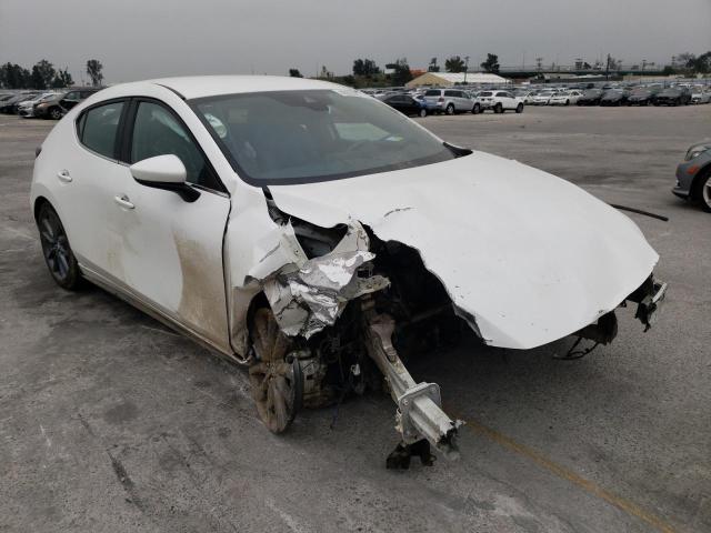 Photo 4 from auction – 2019 MAZDA 3 PREFERRE with VIN JM1BPALM4K1109437