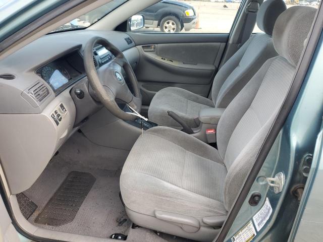 Photo 7 from auction – 2006 TOYOTA COROLLA CE with VIN 1NXBR32E56Z624236