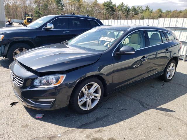 Photo 1 from auction – 2015 VOLVO V60 PREMIE with VIN YV126MEC7F1198249