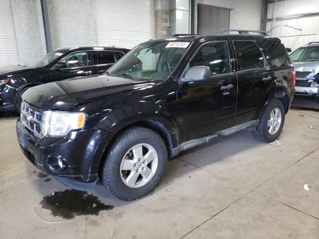 FORD ESCAPE XLT 2009 with VIN 1FMCU03719KC46840 - Photo from auction