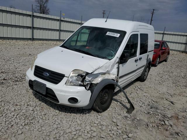 FORD TRANSIT CO 2012 with VIN NM0LS6BN8CT082773 - Photo from auction
