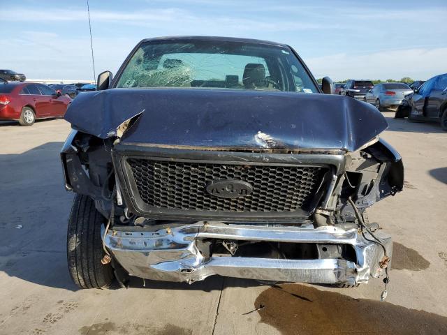 Photo 5 from auction – 2005 FORD F150 with VIN 1FTRF12295NC11038