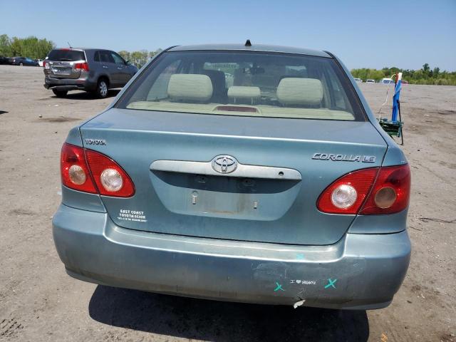 Photo 6 from auction – 2007 TOYOTA COROLLA CE with VIN 2T1BR32E57C721018