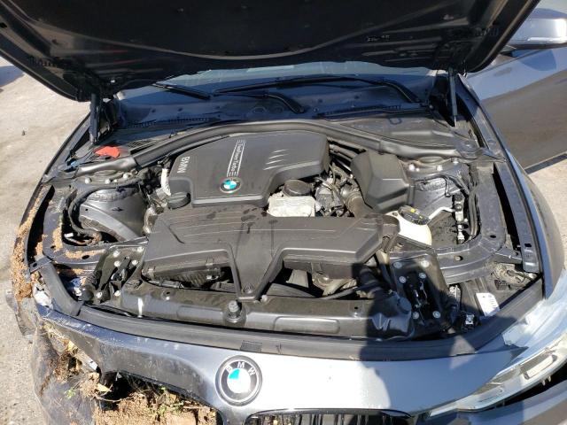 Photo 11 from auction – 2016 BMW 328 I SULE with VIN WBA8E9G50GNU29532