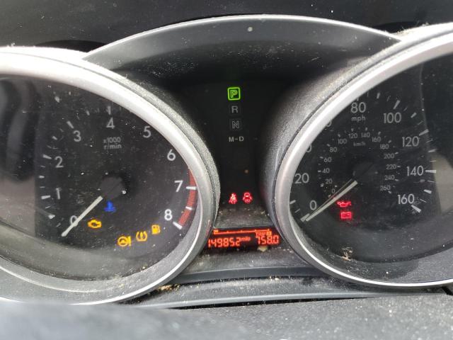 Photo 9 from auction – 2012 MAZDA 5 with VIN JM1CW2BL5C0132187