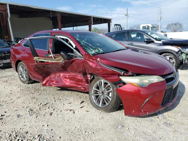 Photo 4 from auction – 2016 TOYOTA CAMRY LE with VIN 4T1BF1FK4GU539483