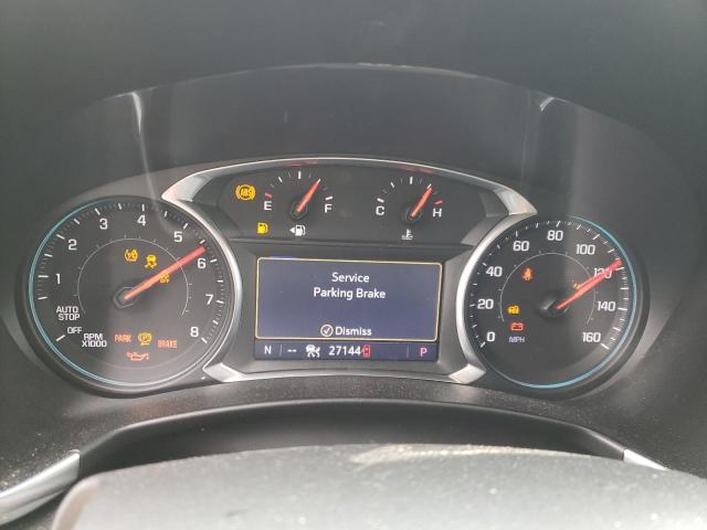 Photo 9 from auction – 2020 CHEVROLET EQUINOX PR with VIN 3GNAXYEXXLS595786