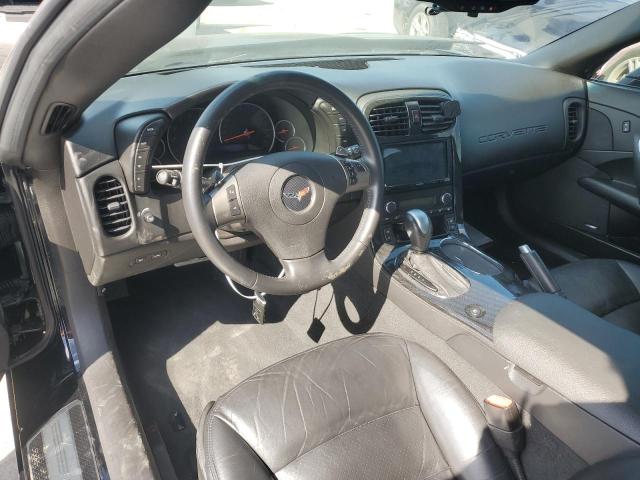 Photo 8 from auction – 2010 CHEVROLET CORVETTE with VIN 1G1YG2DW8A5109294