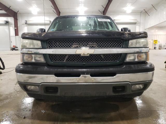 Photo 5 from auction – 2005 CHEVROLET SILVERADO with VIN 2GCEK13T751303171