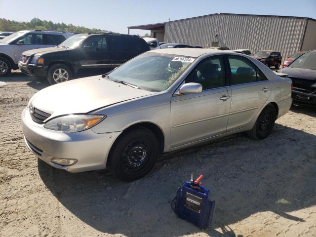 TOYOTA CAMRY LE 2003 with VIN JTDBE32K430146187 - Photo from auction
