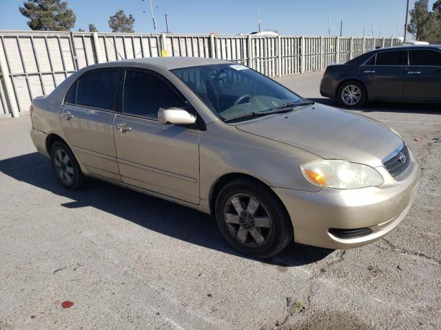 Photo 4 from auction – 2007 TOYOTA COROLLA CE with VIN 1NXBR32E57Z784201