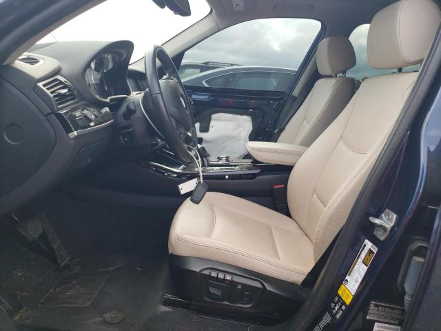 Photo 7 from auction – 2017 BMW X3 XDRIVE2 with VIN 5UXWX9C35H0W73652
