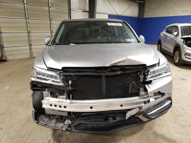 Photo 5 from auction – 2016 ACURA MDX with VIN 5FRYD4H20GB055711