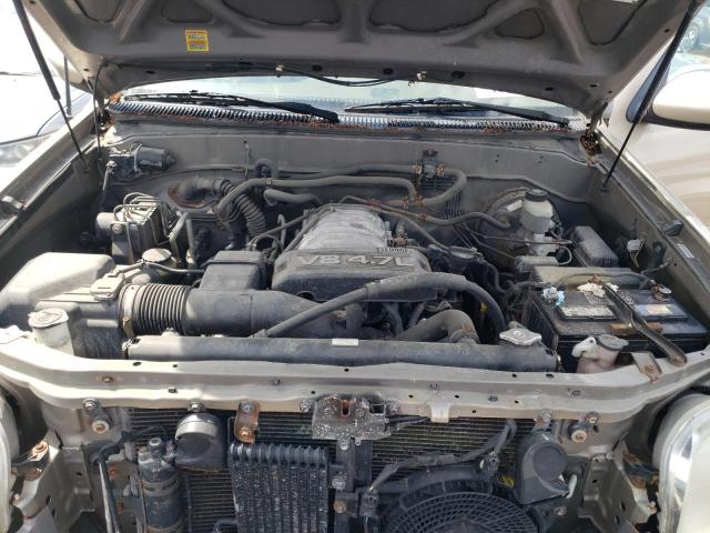 Photo 12 from auction – 2003 TOYOTA SEQUOIA SR with VIN 5TDBT44A33S150681