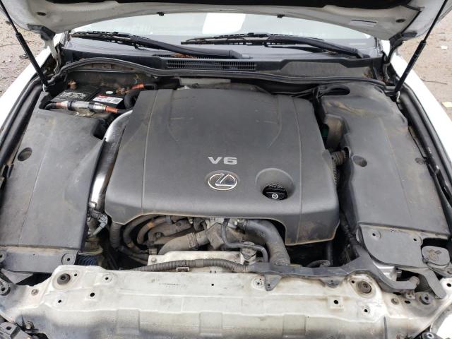 Photo 12 from auction – 2006 LEXUS IS 250 with VIN JTHBK262365006523