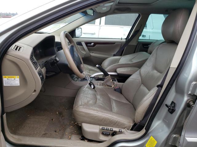 Photo 7 from auction – 2004 VOLVO XC70 with VIN YV1SZ59H441124559