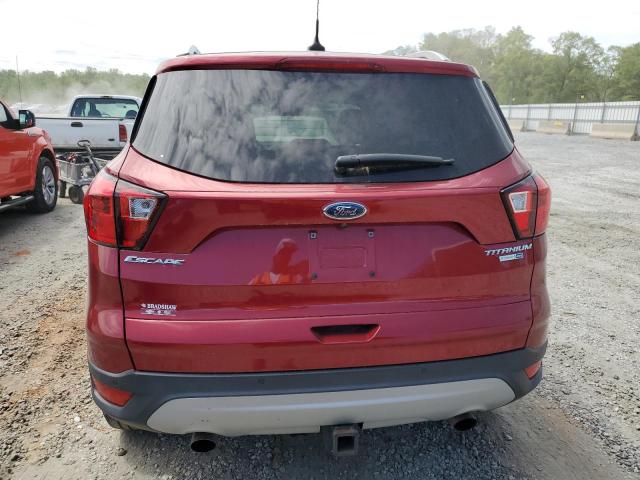 Zdjęcie 6 z aukcji – 2019 FORD ESCAPE TIT z VIN 1FMCU9J90KUA30786