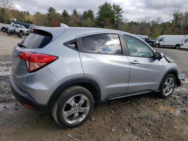 Photo 3 from auction – 2017 HONDA HR-V EX with VIN 3CZRU6H53HM730552