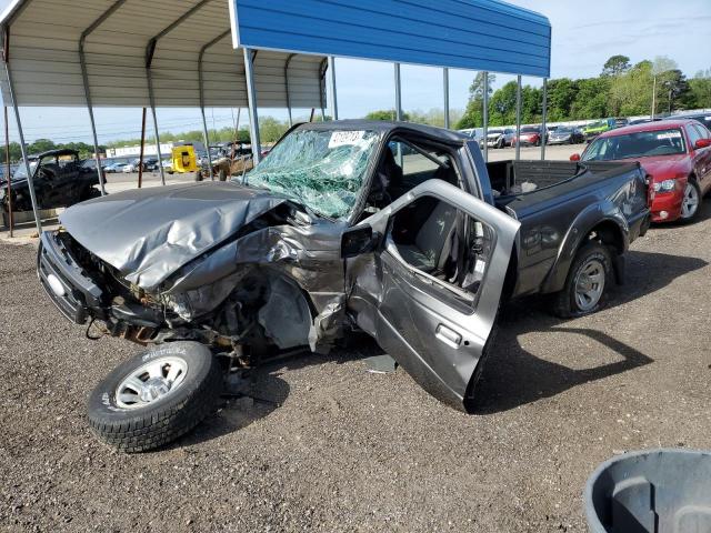 FORD RANGER 2007 with VIN 1FTYR10U47PA77117 - Photo from auction