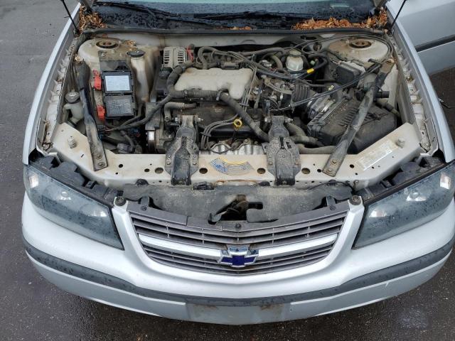 Photo 11 from auction – 2004 CHEVROLET IMPALA with VIN 2G1WF52E649248448