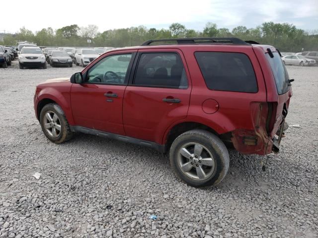 Фото 2 с аукциона – 2011 FORD ESCAPE XLT с VIN 1FMCU0D70BKA72232