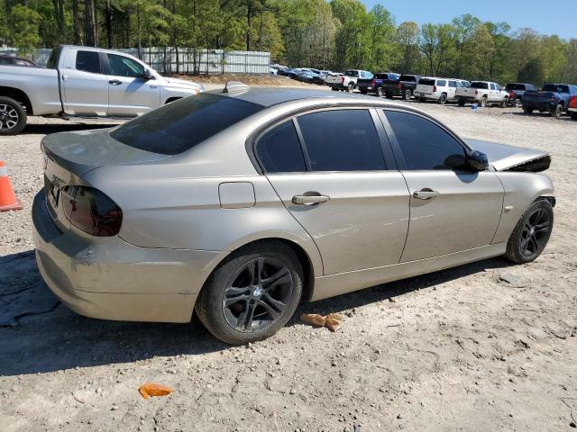 Photo 3 from auction – 2008 BMW 328 I with VIN WBAVA33518KX89901