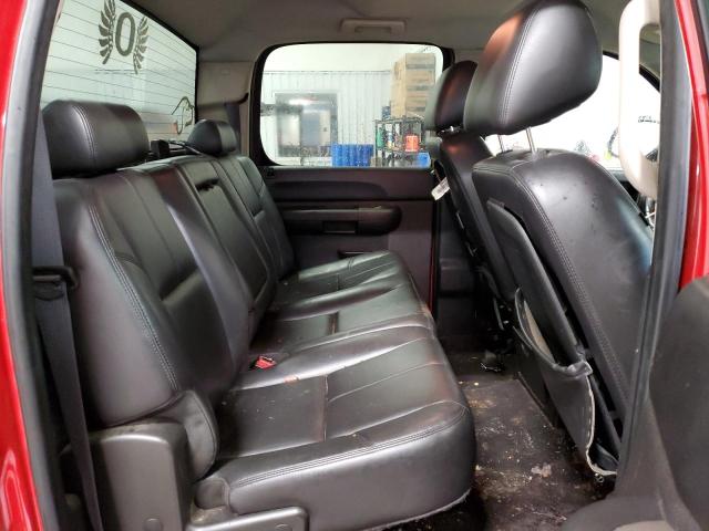 Photo 10 from auction – 2011 GMC SIERRA K15 with VIN 3GTP2VE39BG164578