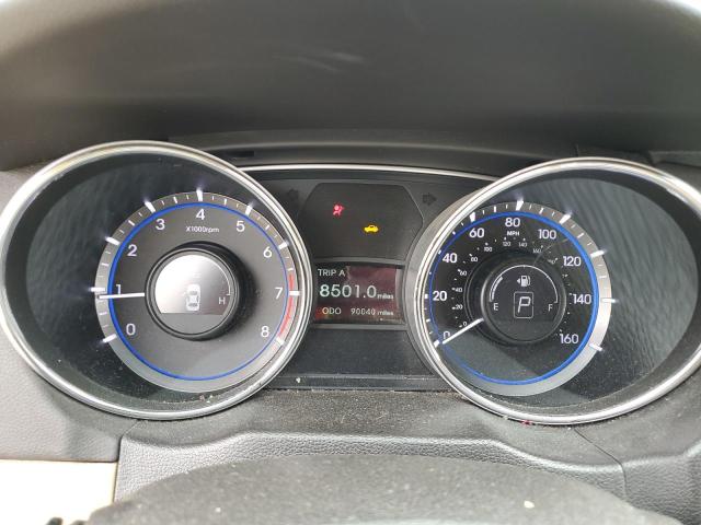 Photo 9 from auction – 2014 HYUNDAI SONATA GLS with VIN 5NPEB4AC0EH886346