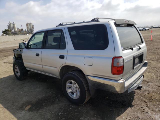 Photo 2 from auction – 2000 TOYOTA 4RUNNER with VIN JT3GM84R2Y0066253