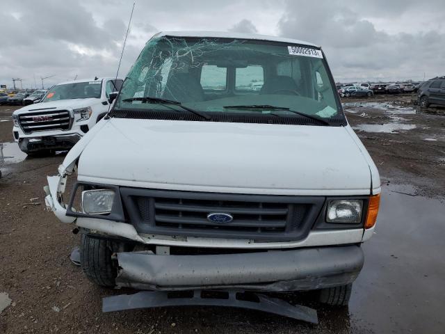 Photo 5 from auction – 2006 FORD ECONOLINE with VIN 1FTNE24W96DA98433