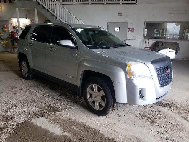 Photo 4 from auction – 2011 GMC TERRAIN SL with VIN 2CTFLRECXB6308994