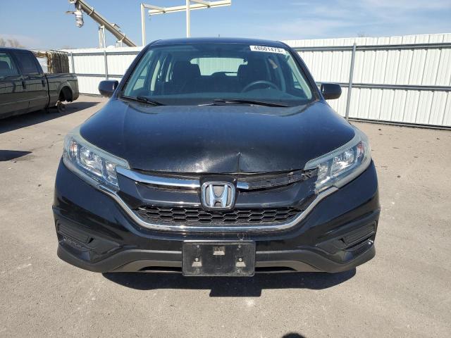 Photo 5 from auction – 2016 HONDA CR-V LX with VIN 2HKRM4H38GH603728