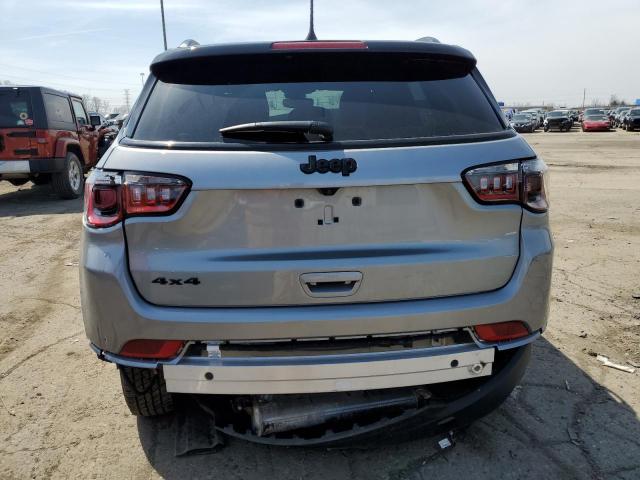 Photo 6 from auction – 2022 JEEP COMPASS LA with VIN 3C4NJDBB9NT176516