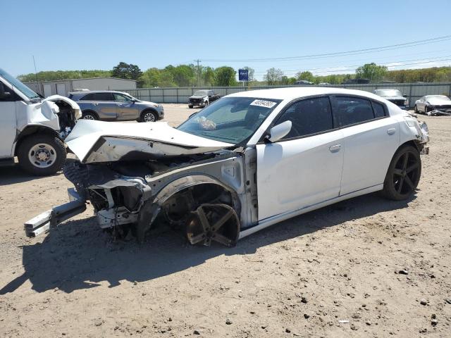 DODGE CHARGER SE 2014 with VIN 2C3CDXBG6EH192486 - Photo from auction