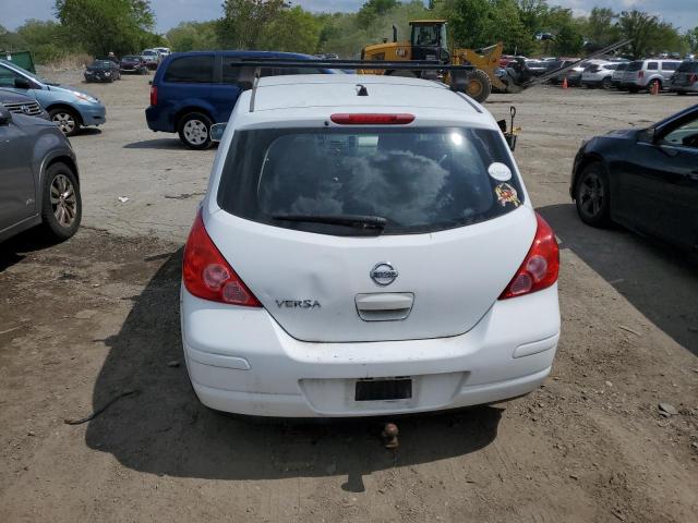 Photo 6 from auction – 2012 NISSAN VERSA S with VIN 3N1BC1CP5CL364116